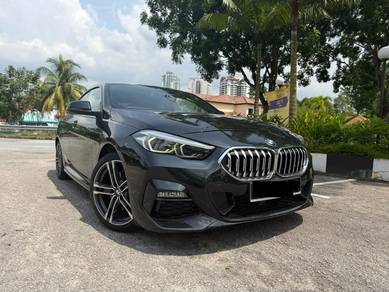 BMW 218i 18i M SPORT GRAN COUPE in Johor Bahru, JHR
