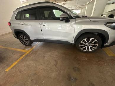 Toyota Corolla Cross V in Rawang, SGR