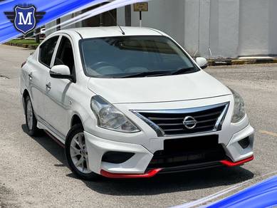 Nissan Almera E in Serdang, KUL