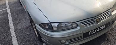 Proton Wira GL in Keramat, KUL