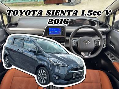 Toyota Sienta in Johor Bahru, JHR