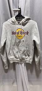 **Pre loved Hard rock sweatshirt to letgo**