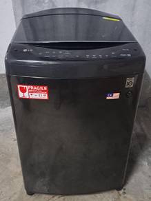 LG inverter Thing 18kg Mesin basuh 
