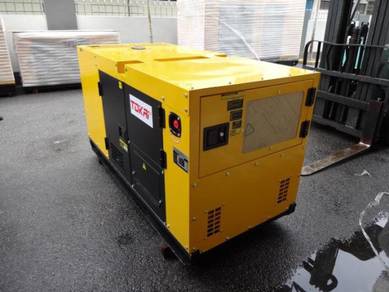 Diesel Generator 15KVA (JAPAN)(TOKAI)