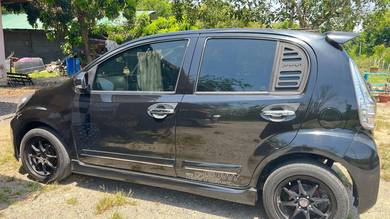 Perodua MyVi SE ZHS in Pendang, KDH