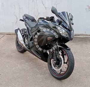 Kawasaki Ninja 250