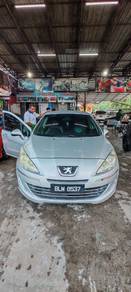 Peugeot 408 THP in Wangsa Maju, KUL