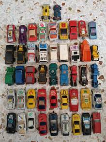 Hotwheels Vtg 47 Biji Clear❗❗❗