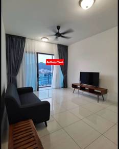Condominium For Rent in Queens Residences Q1 @ Queens Waterfront