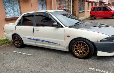Proton Wira GL in Johor Bahru, JHR