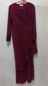 baju kurung moden