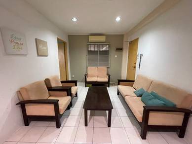 Apartment For Rent in Samajaya Apartment