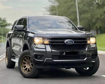 2022 Ford Ranger XL