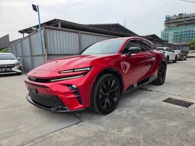 Toyota Crown SPORT Z in Sungai Besi, KUL
