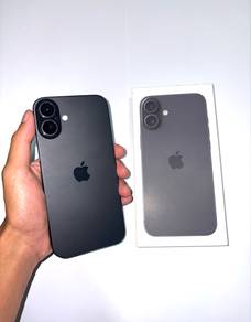 iPhone 16 Plus (256GB) ZP SET