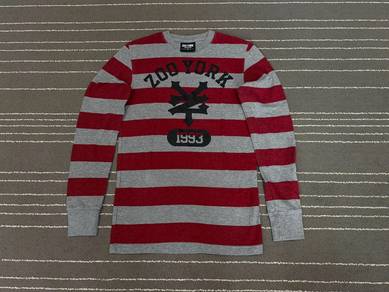 ZOO YORK skateboard long sleeve S 2191