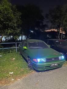 Ford Laser TX3 in Puchong, KUL