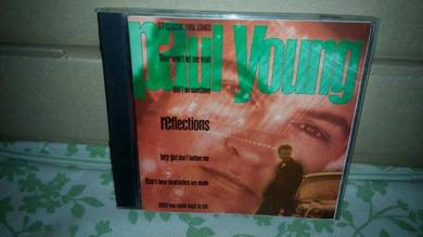 CD Paul Young - Reflections