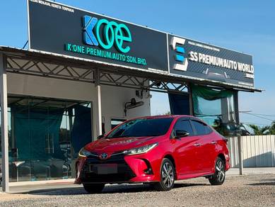 Toyota Vios G in Bukit Serindit, MLK