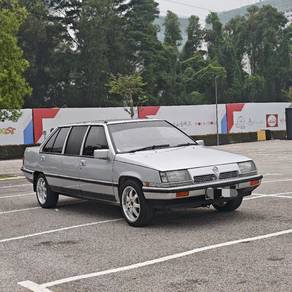 Proton Saga in Klang, SGR