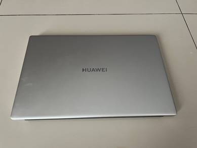 Huawei Matebook D15 Notebook (Screen Issue)