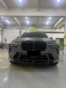 BMW X7 2023 LD style Carbon Add On Bodykit