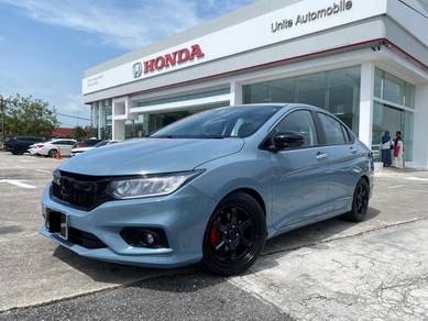 2018 Honda 5832 V