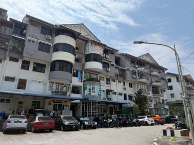 Apartment For Sale in Mutiara Perdana ( Block Akasia )