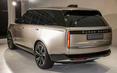Land Rover Range Rover Vogue VOGUE FIRST EDITION P530 LWB in Kajang, SGR