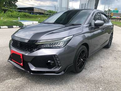 Honda City V in Kajang, SGR