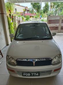 Perodua Kelisa EZ in Jelutong, PNG