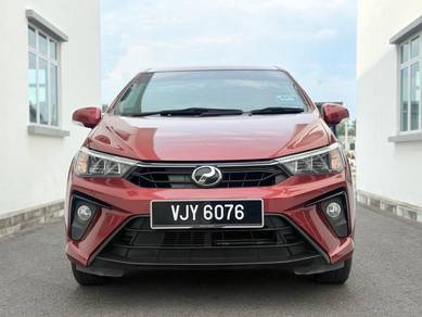 2022 Perodua Bezza X