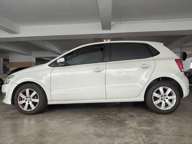 Volkswagen Polo (CKD) in Bayan Baru, PNG