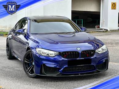 BMW M4 in Serdang, KUL