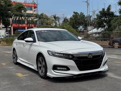 2023 Honda Accord TC-P