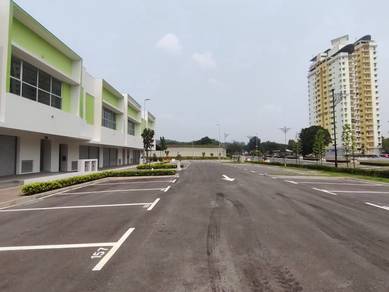 Shop lot For Rent in Putrajaya,PJY