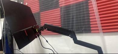 monitor arm (dapat kotak dll)