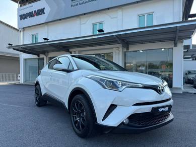 Toyota C-HR  in Balakong, SGR
