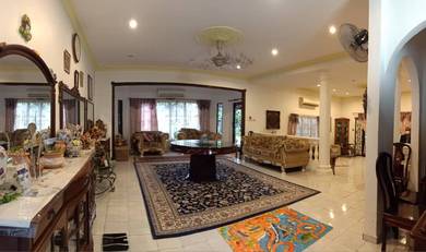 Bungalow House For Sale in Bangi,SGR