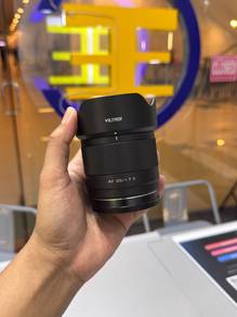 (USED) 25mm f1.7 Viltrox E sony