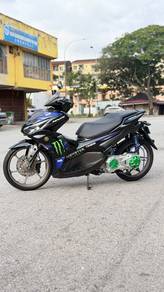Yamaha NVX