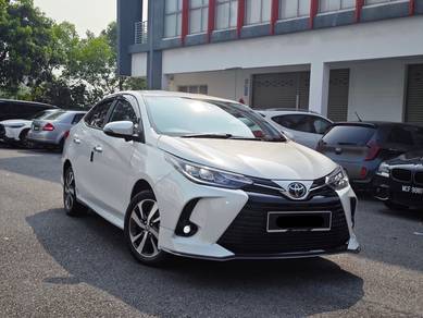 Toyota Vios G in Skudai, JHR