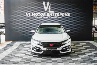 Honda Civic TC-PREMIUM in Desa Petaling, KUL