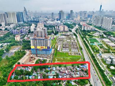 Agricultural Land in Bangsar South, KUL