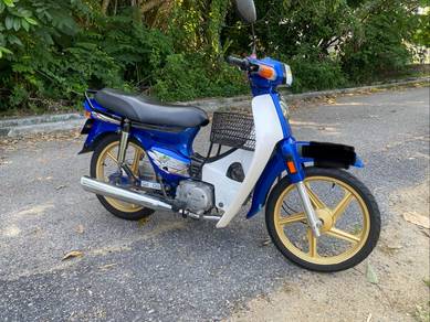 Honda EX5 Dream