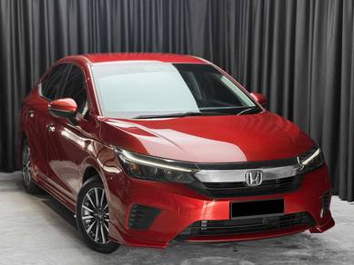 2021 Honda City E