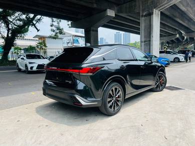 2022 Lexus RX 350 F Sport F SPORT