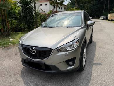 Mazda CX-5 2WD HIGH SPEC in Seri Kembangan, SGR