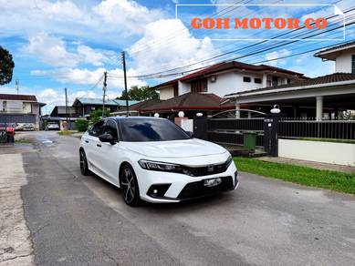 Honda Civic e:HEV RS in Kuching, SWK