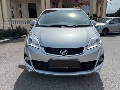 2020 Perodua Alza S
